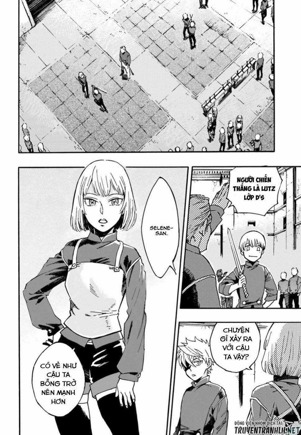 Maou No Utsuwa - Chapter 2 - Trang 17