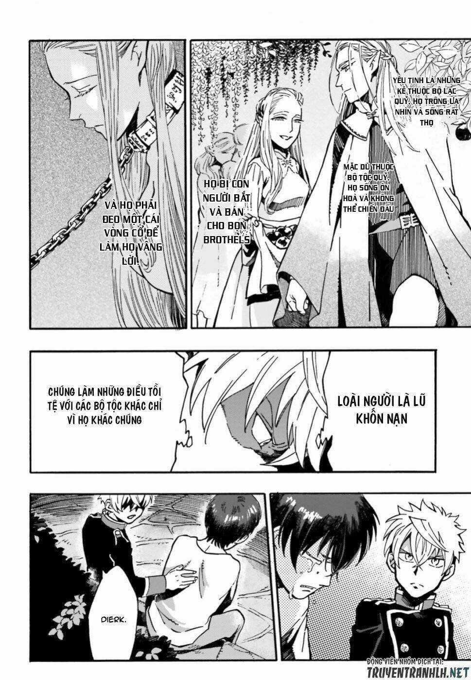 Maou No Utsuwa - Chapter 2 - Trang 9