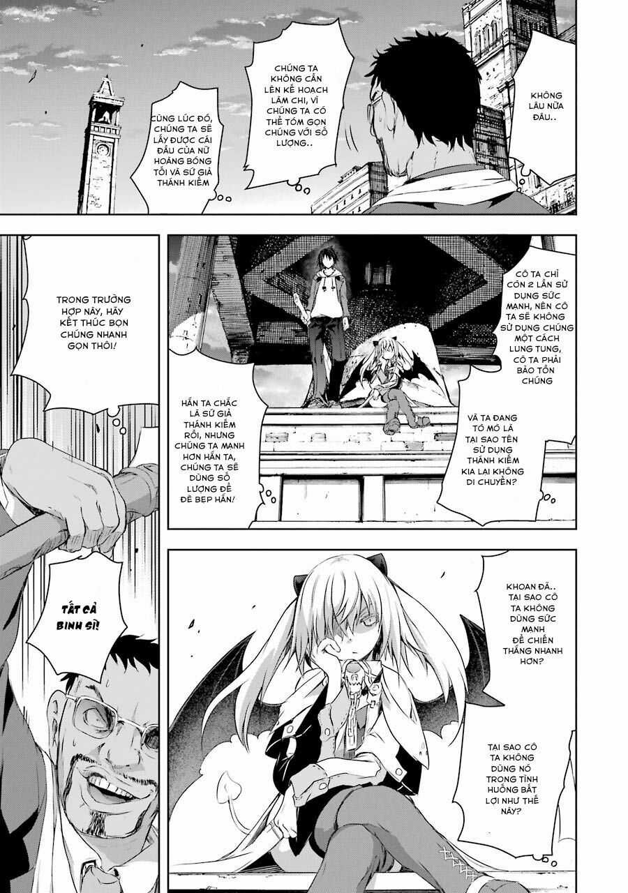 Maou To Ore No Hangyakuki - Chapter 2.2 - Trang 3