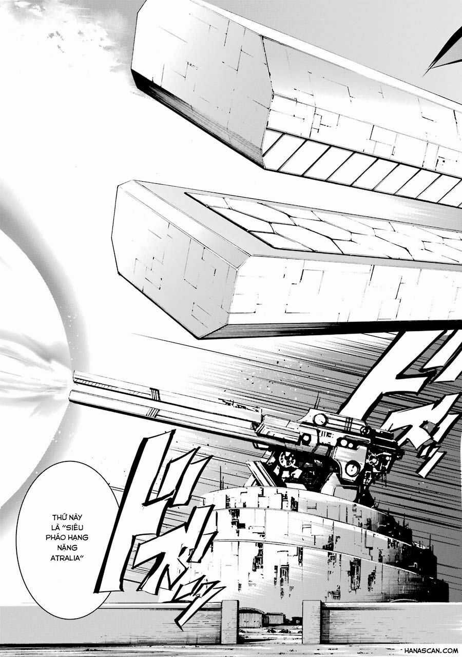 Maou To Ore No Hangyakuki - Chapter 4 - Trang 4