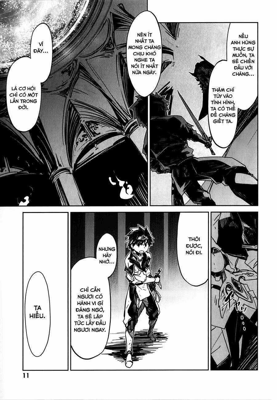 Maoyuu Maoh Yuusha - Chapter 1 - Trang 13