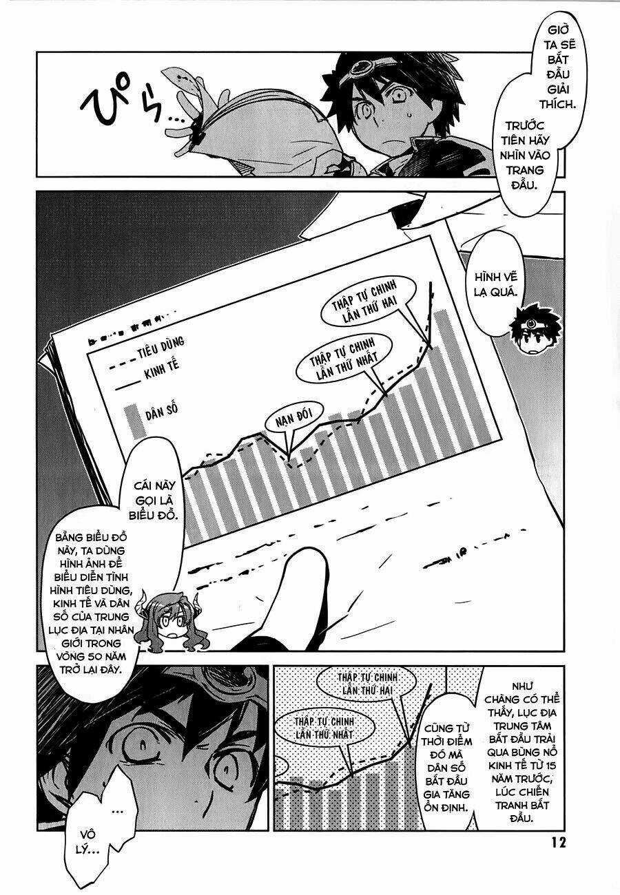 Maoyuu Maoh Yuusha - Chapter 1 - Trang 14