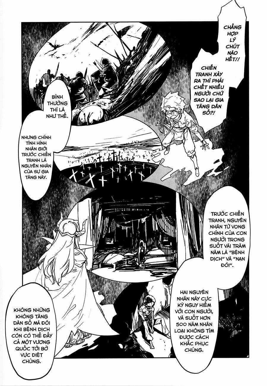 Maoyuu Maoh Yuusha - Chapter 1 - Trang 15