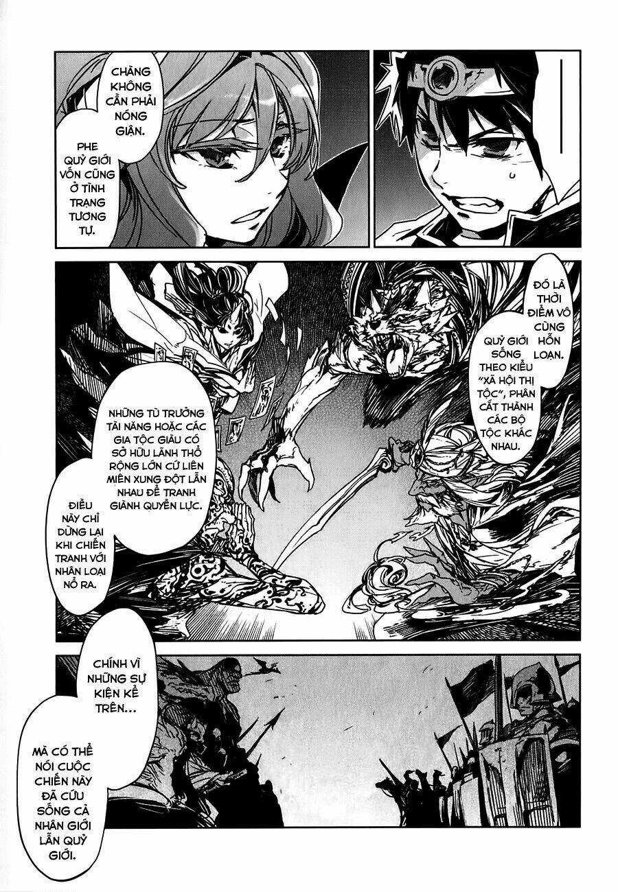 Maoyuu Maoh Yuusha - Chapter 1 - Trang 17