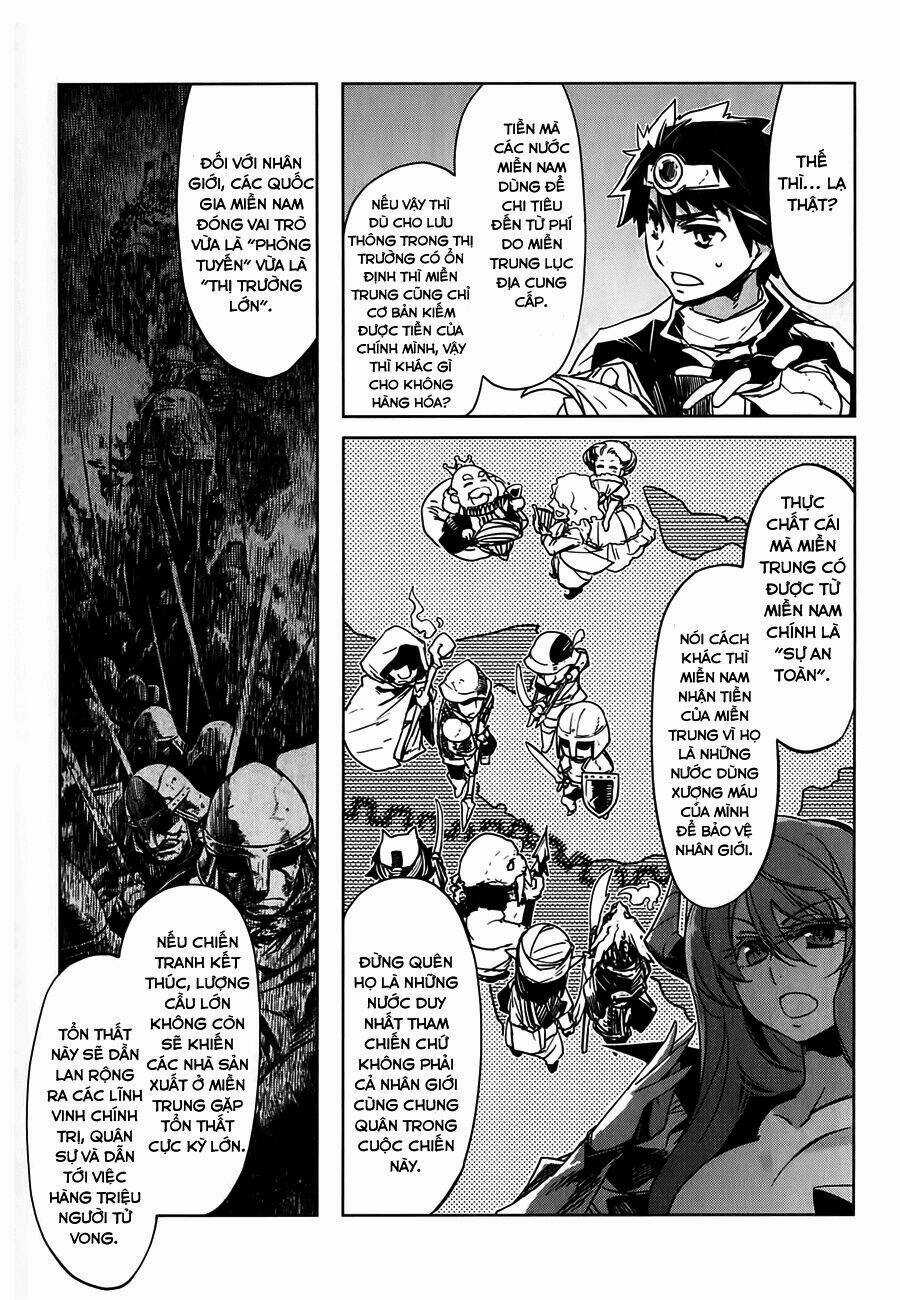 Maoyuu Maoh Yuusha - Chapter 1 - Trang 21