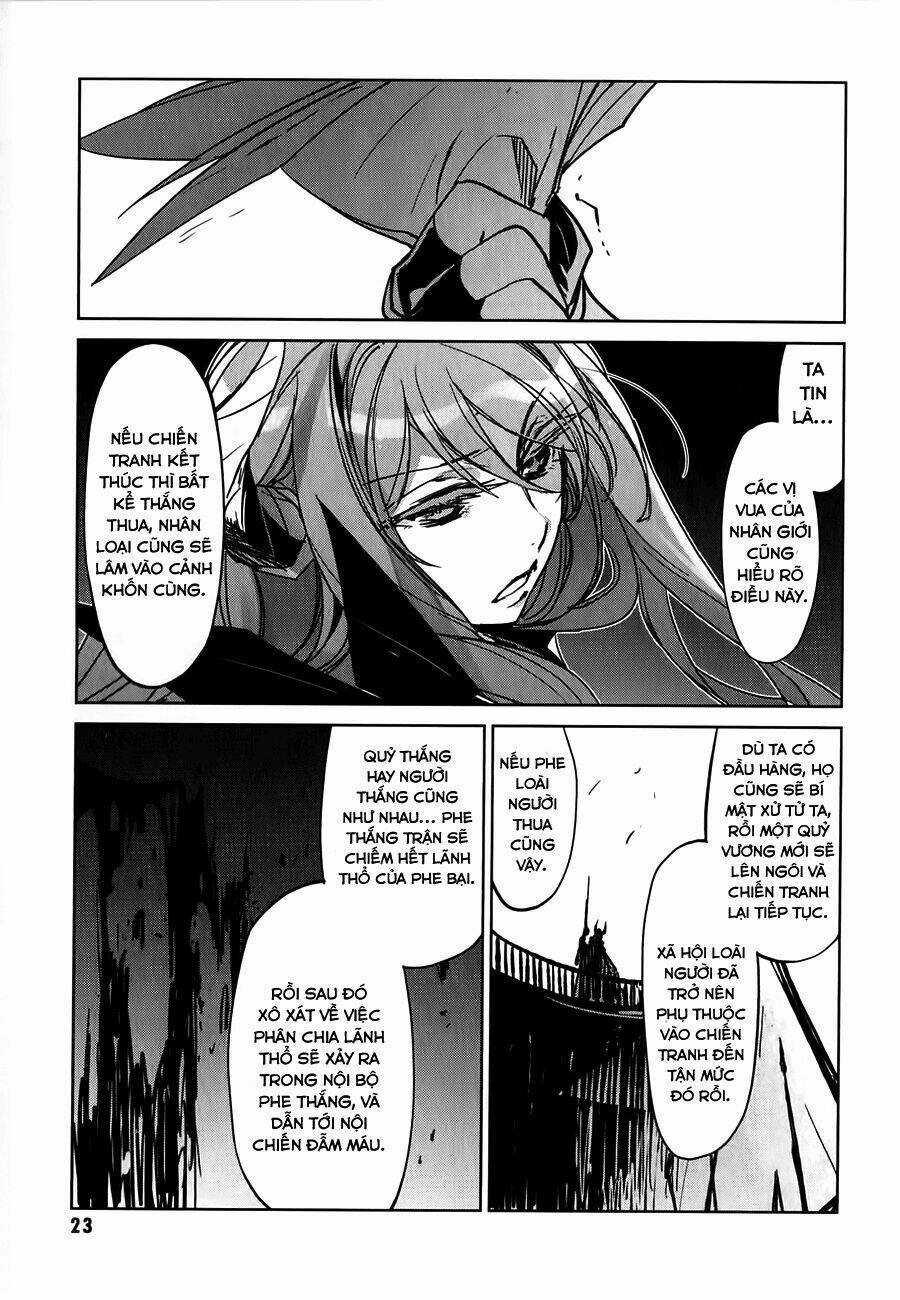 Maoyuu Maoh Yuusha - Chapter 1 - Trang 25