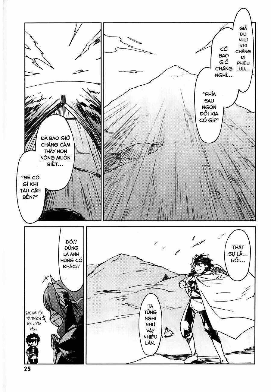 Maoyuu Maoh Yuusha - Chapter 1 - Trang 27