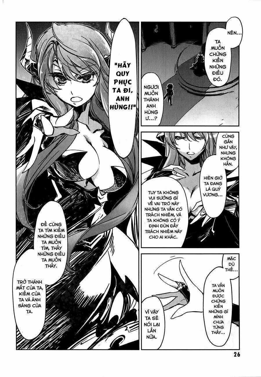 Maoyuu Maoh Yuusha - Chapter 1 - Trang 28