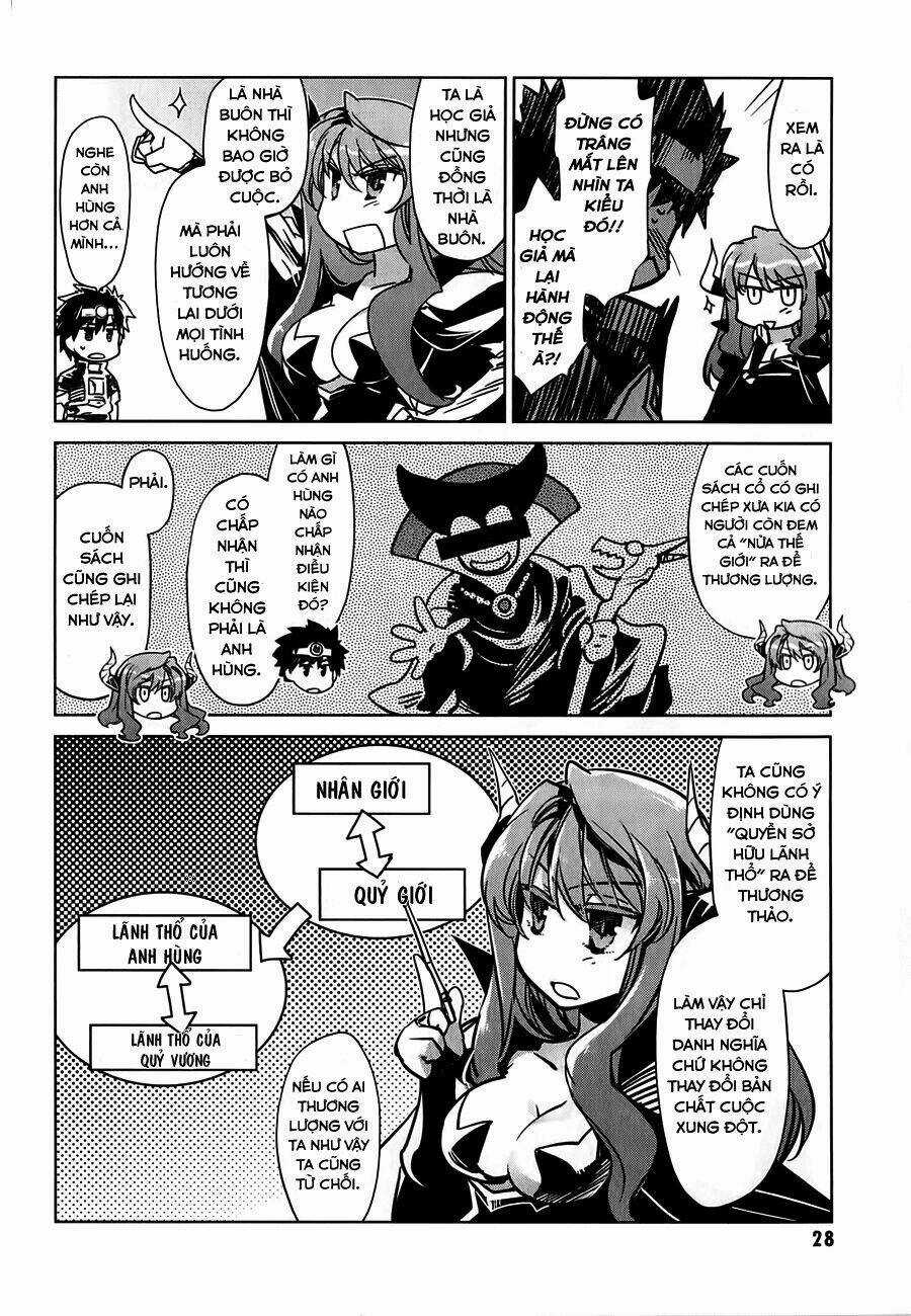Maoyuu Maoh Yuusha - Chapter 1 - Trang 30