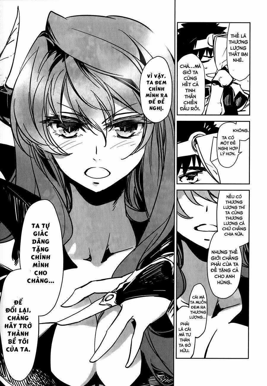 Maoyuu Maoh Yuusha - Chapter 1 - Trang 31
