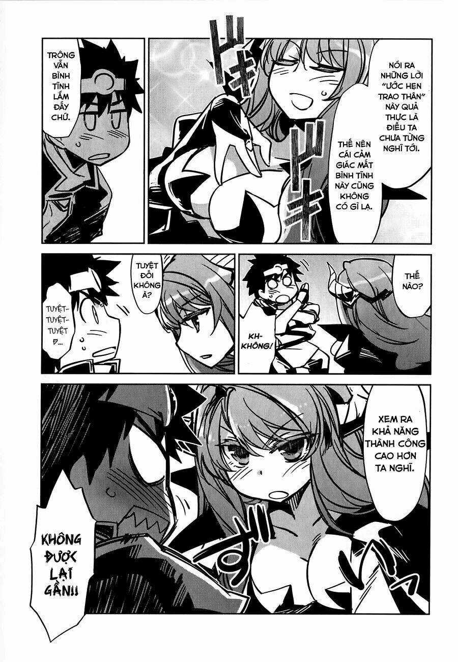 Maoyuu Maoh Yuusha - Chapter 1 - Trang 33