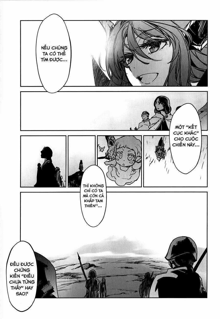 Maoyuu Maoh Yuusha - Chapter 1 - Trang 35