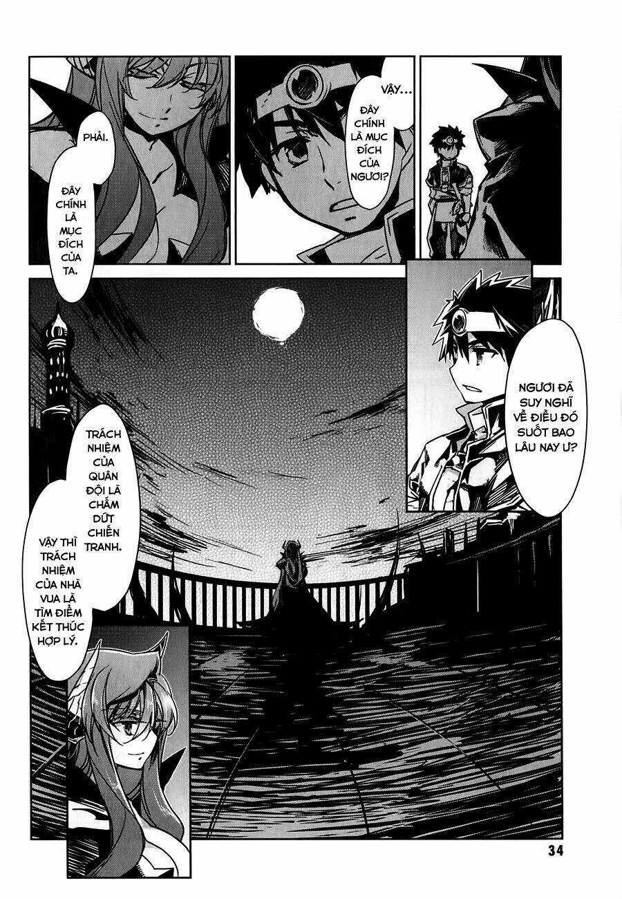 Maoyuu Maoh Yuusha - Chapter 1 - Trang 36
