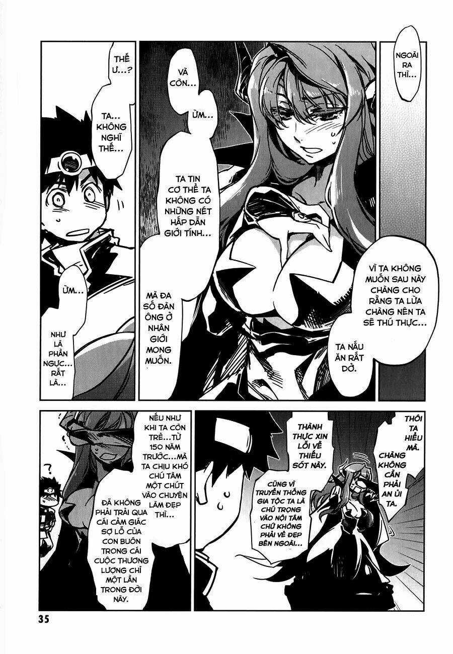 Maoyuu Maoh Yuusha - Chapter 1 - Trang 37