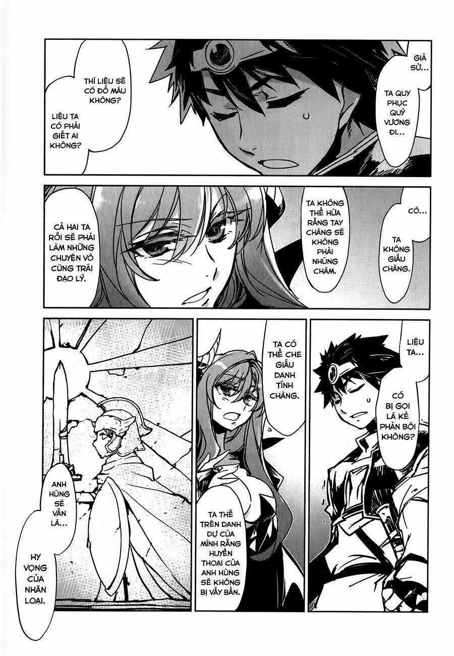 Maoyuu Maoh Yuusha - Chapter 1 - Trang 39