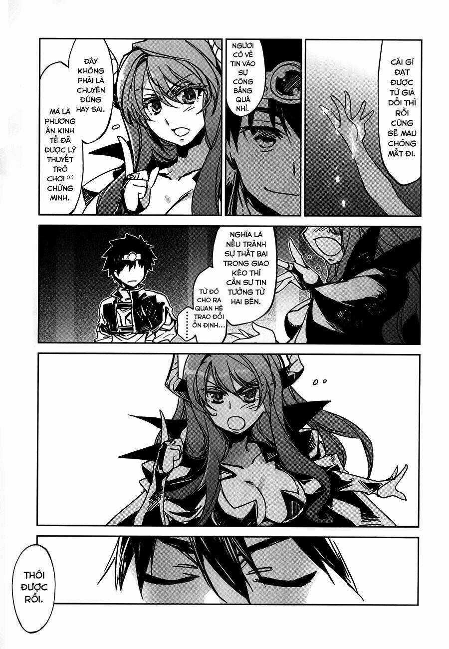 Maoyuu Maoh Yuusha - Chapter 1 - Trang 41