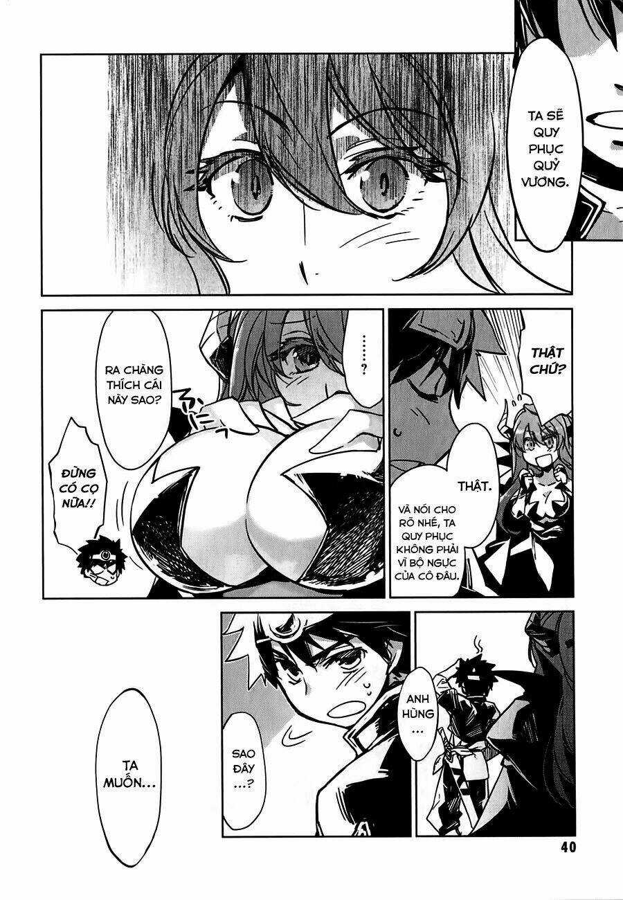 Maoyuu Maoh Yuusha - Chapter 1 - Trang 42