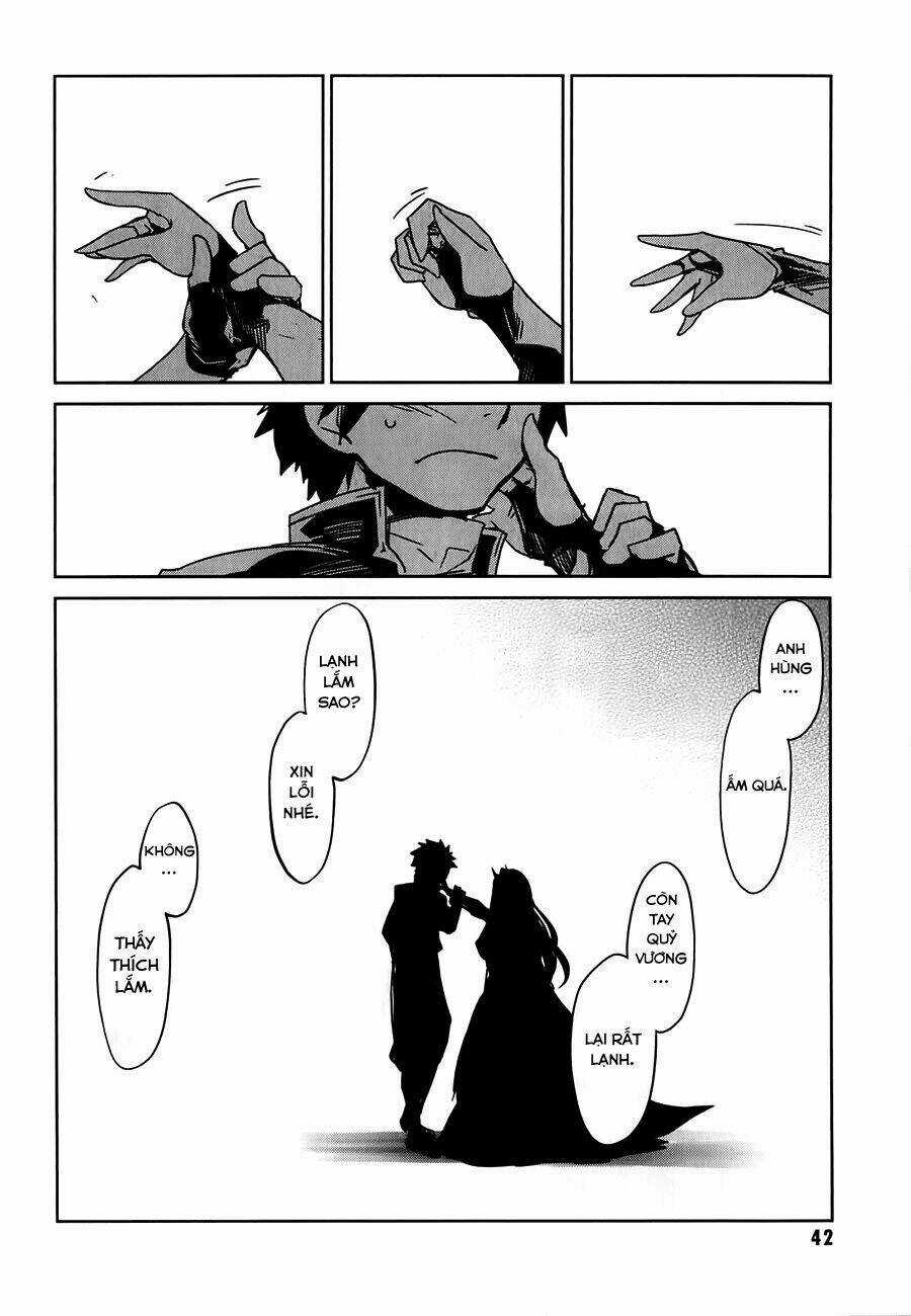 Maoyuu Maoh Yuusha - Chapter 1 - Trang 44