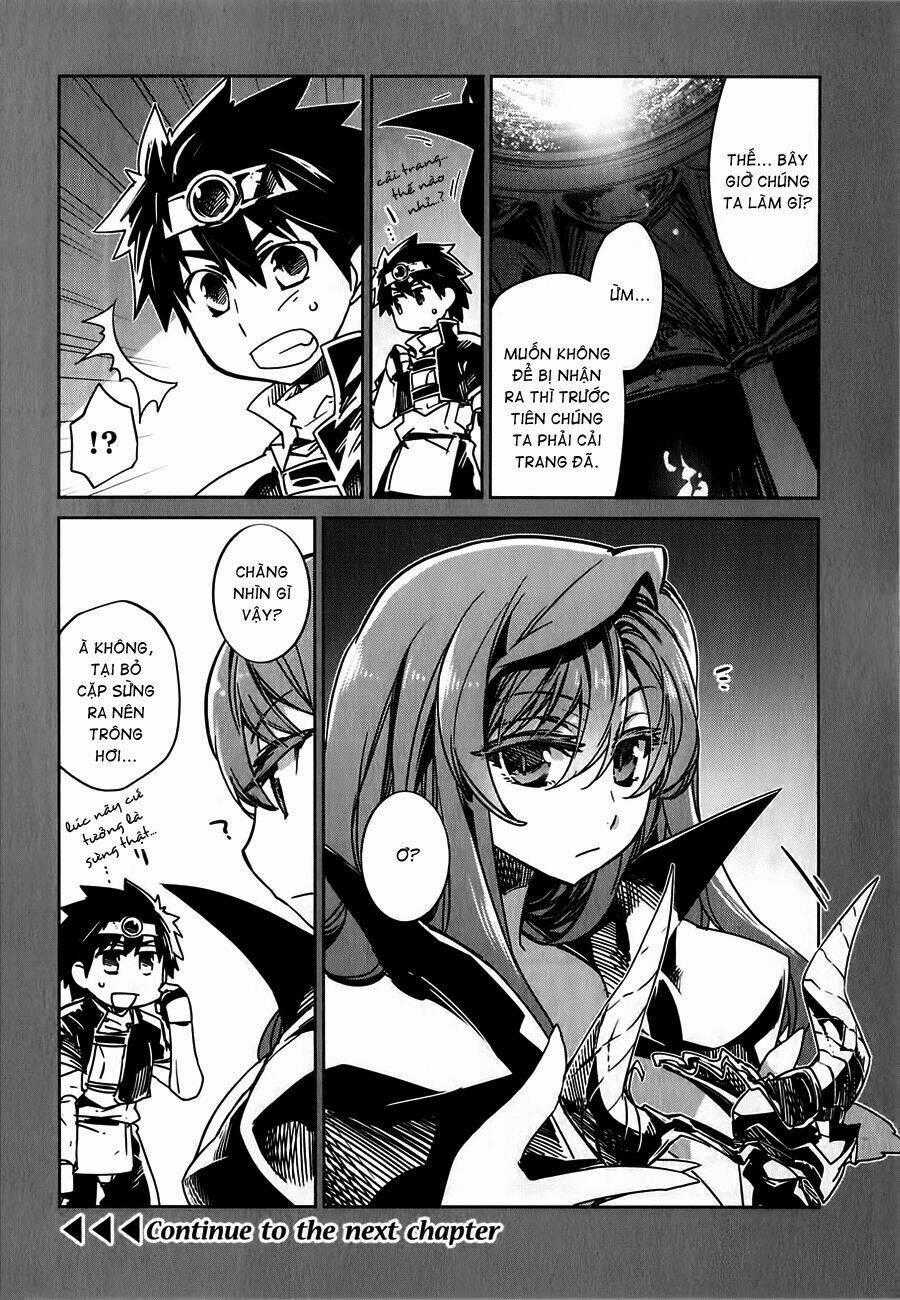 Maoyuu Maoh Yuusha - Chapter 1 - Trang 47