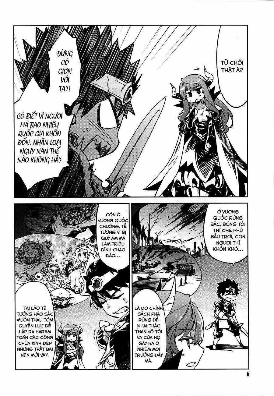 Maoyuu Maoh Yuusha - Chapter 1 - Trang 8