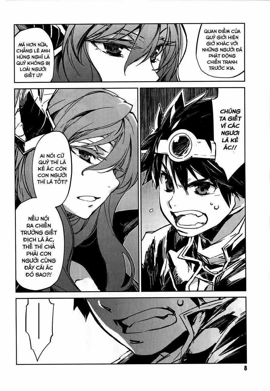 Maoyuu Maoh Yuusha - Chapter 1 - Trang 10