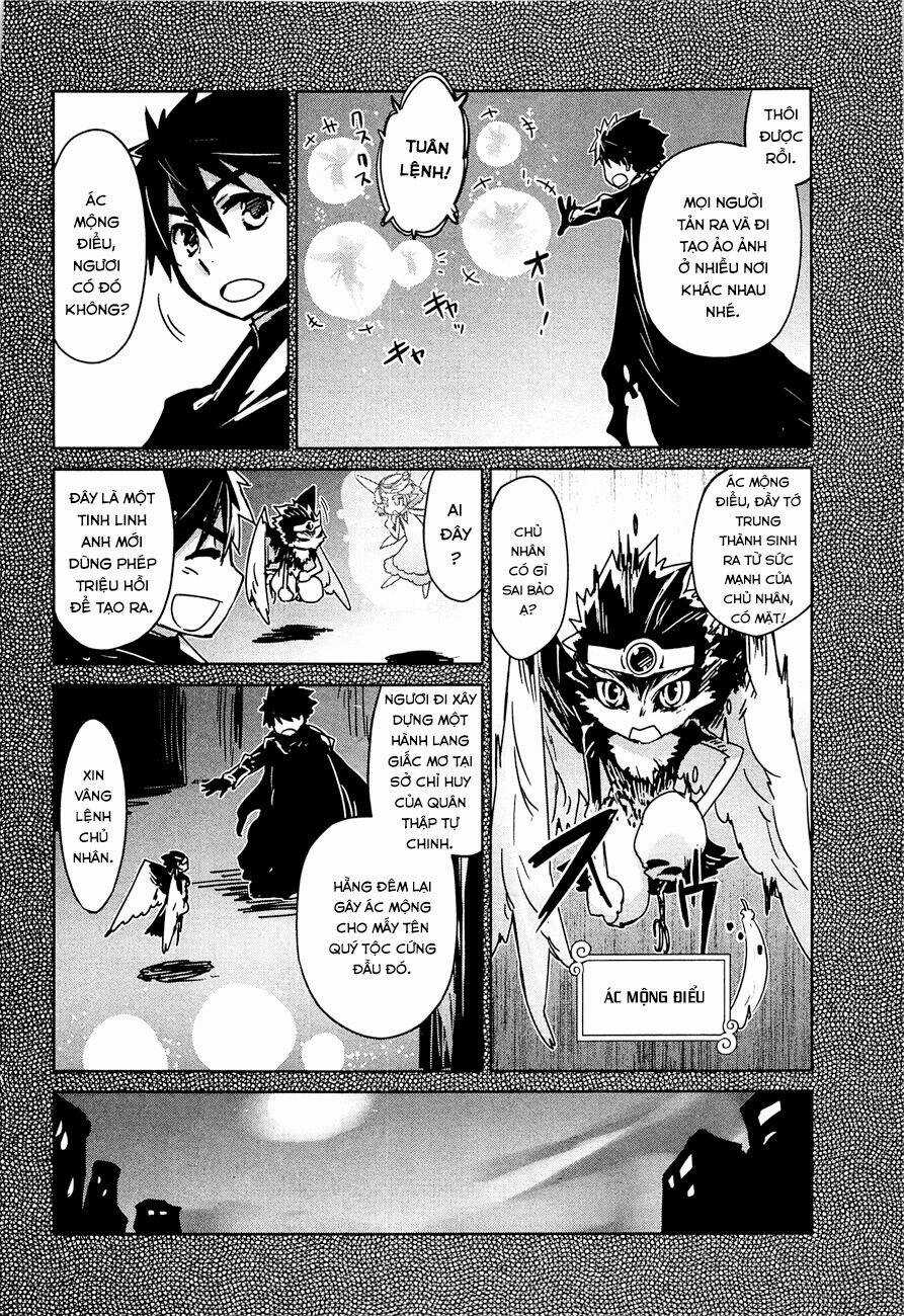 Maoyuu Maoh Yuusha - Chapter 10 - Trang 19