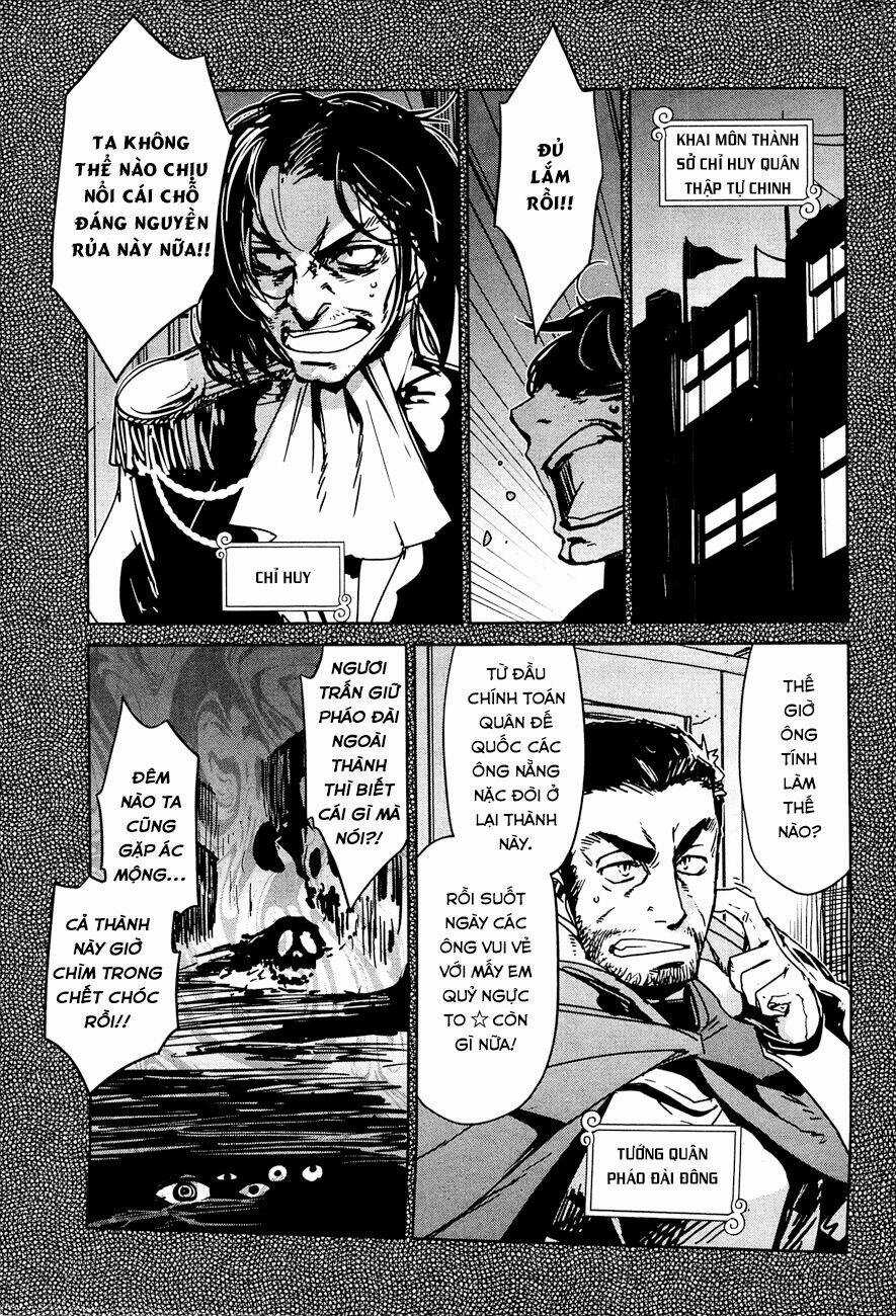 Maoyuu Maoh Yuusha - Chapter 10 - Trang 20