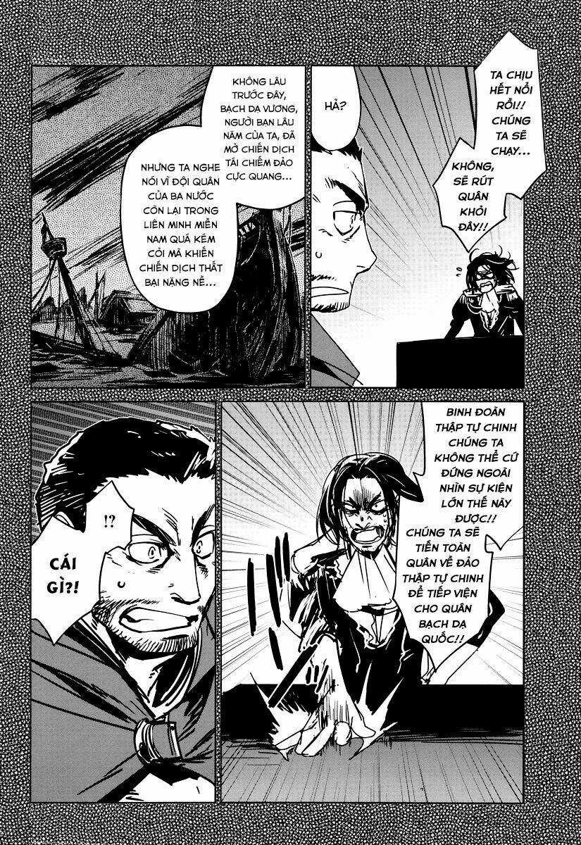 Maoyuu Maoh Yuusha - Chapter 10 - Trang 21