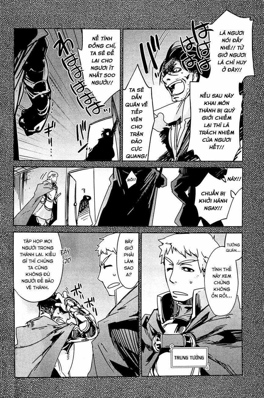 Maoyuu Maoh Yuusha - Chapter 10 - Trang 23