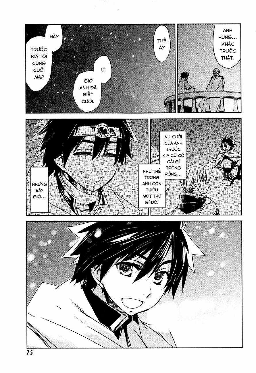 Maoyuu Maoh Yuusha - Chapter 10 - Trang 28