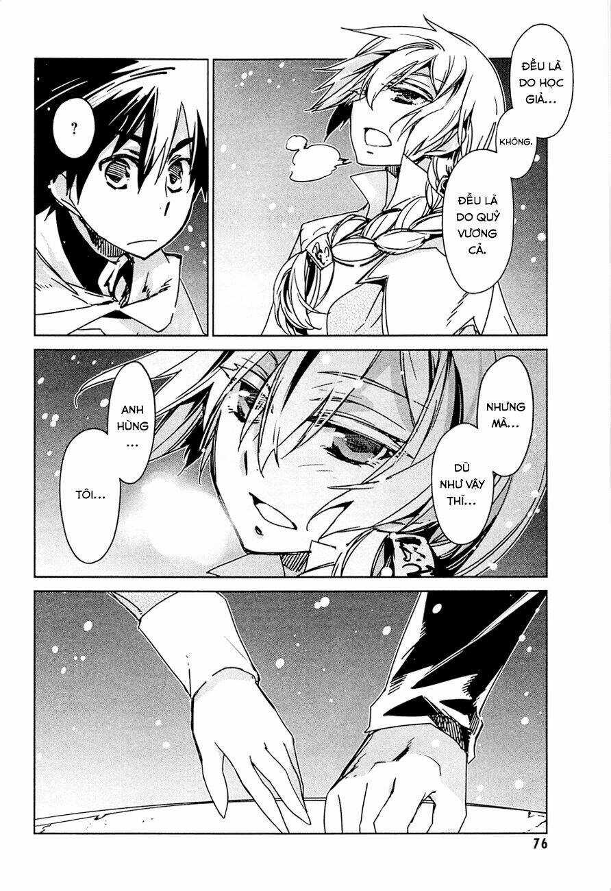 Maoyuu Maoh Yuusha - Chapter 10 - Trang 29