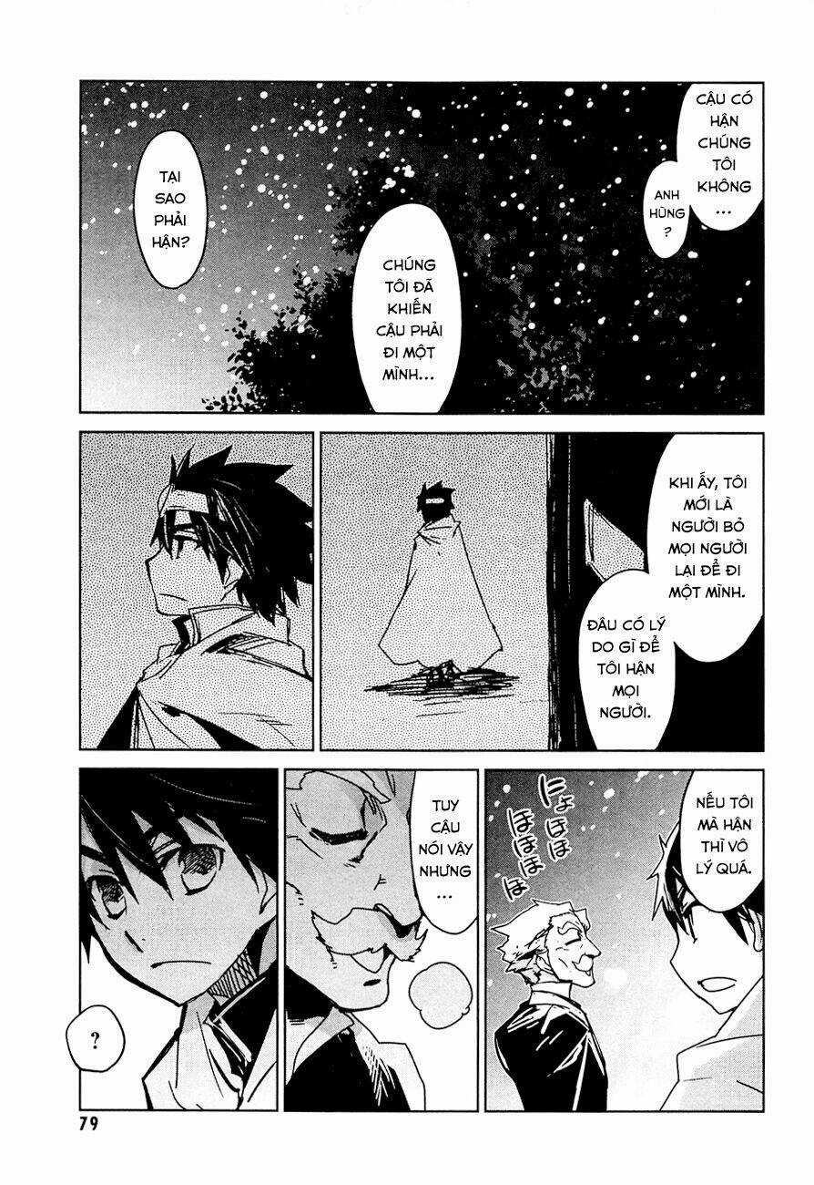 Maoyuu Maoh Yuusha - Chapter 10 - Trang 32