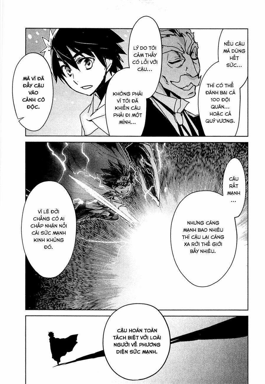 Maoyuu Maoh Yuusha - Chapter 10 - Trang 34