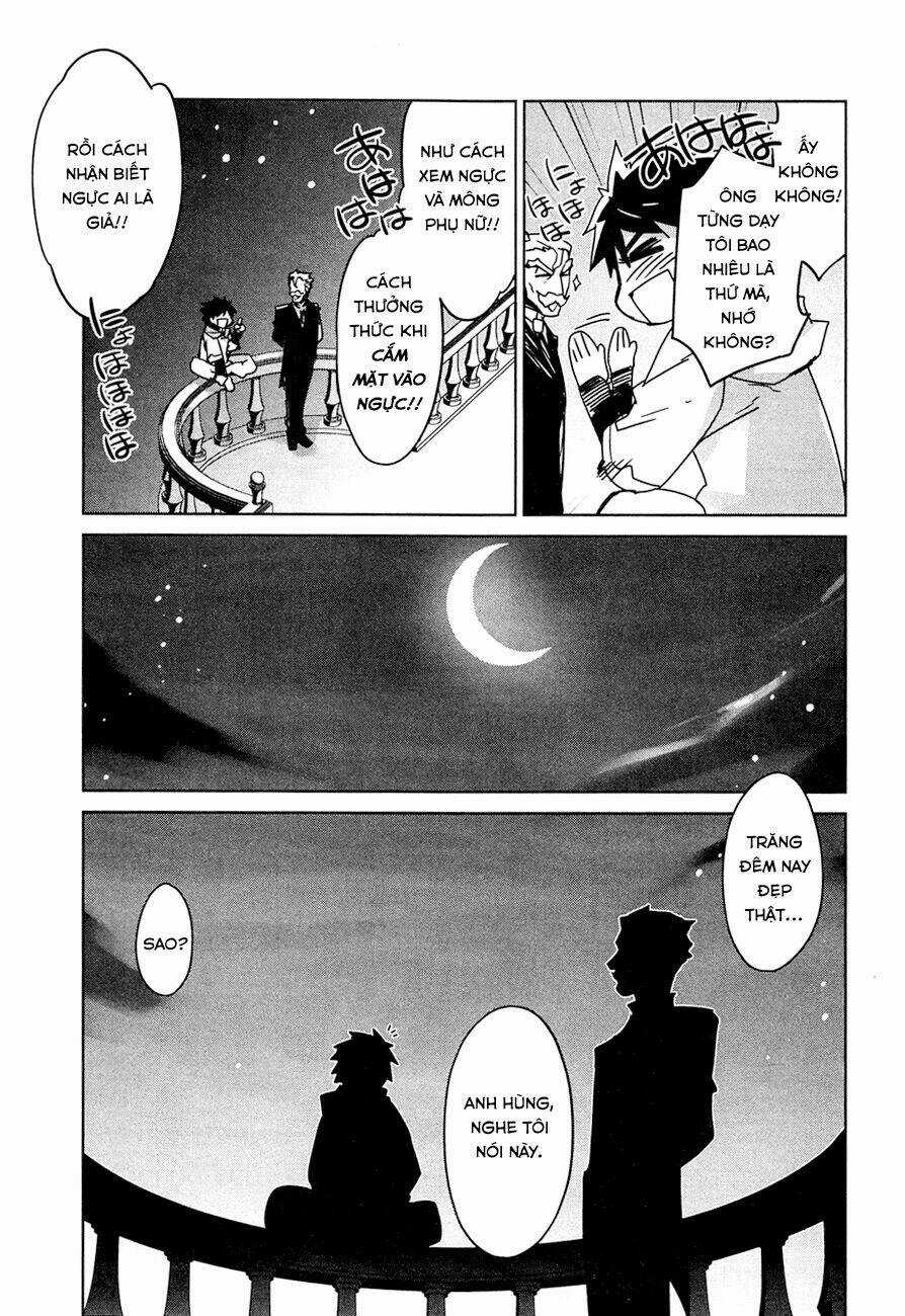 Maoyuu Maoh Yuusha - Chapter 10 - Trang 36