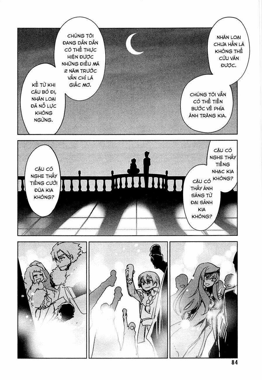 Maoyuu Maoh Yuusha - Chapter 10 - Trang 37