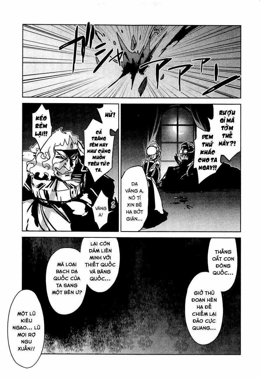 Maoyuu Maoh Yuusha - Chapter 10 - Trang 40
