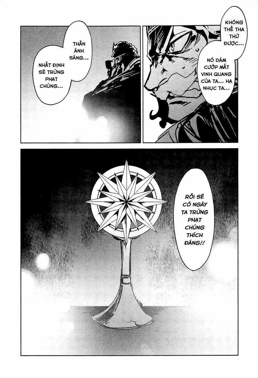 Maoyuu Maoh Yuusha - Chapter 10 - Trang 41