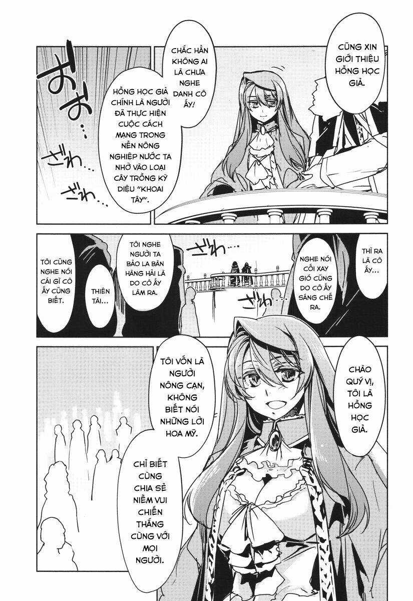 Maoyuu Maoh Yuusha - Chapter 10 - Trang 6