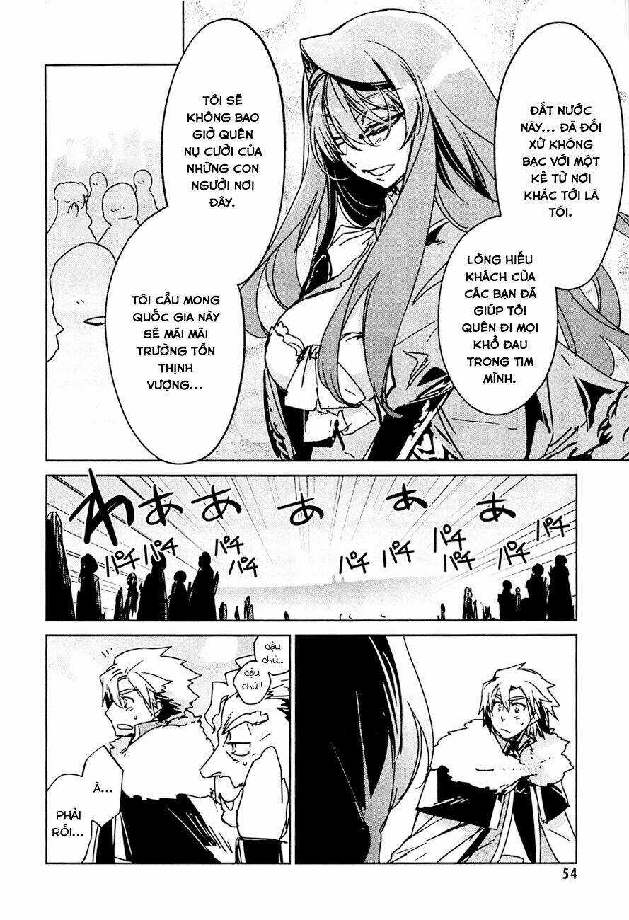 Maoyuu Maoh Yuusha - Chapter 10 - Trang 7