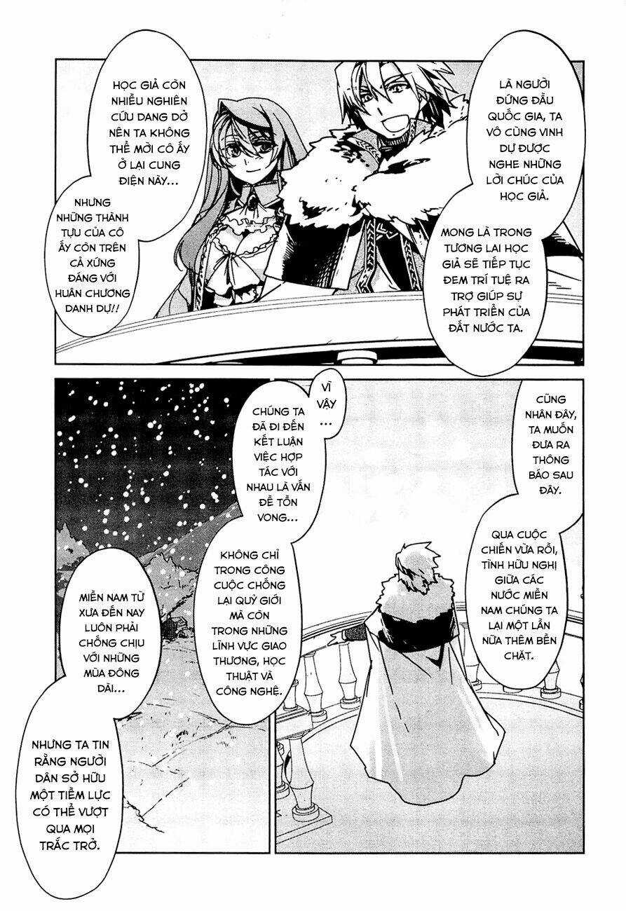 Maoyuu Maoh Yuusha - Chapter 10 - Trang 8