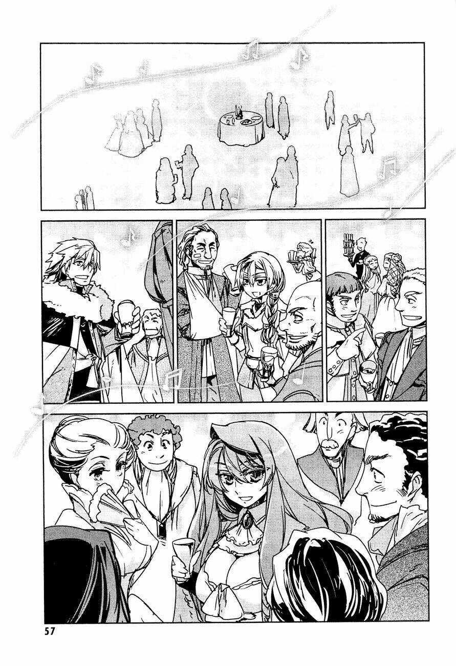 Maoyuu Maoh Yuusha - Chapter 10 - Trang 10