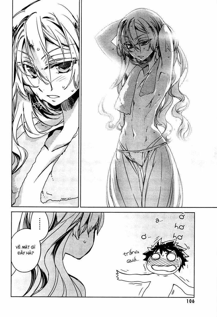 Maoyuu Maoh Yuusha - Chapter 11 - Trang 17