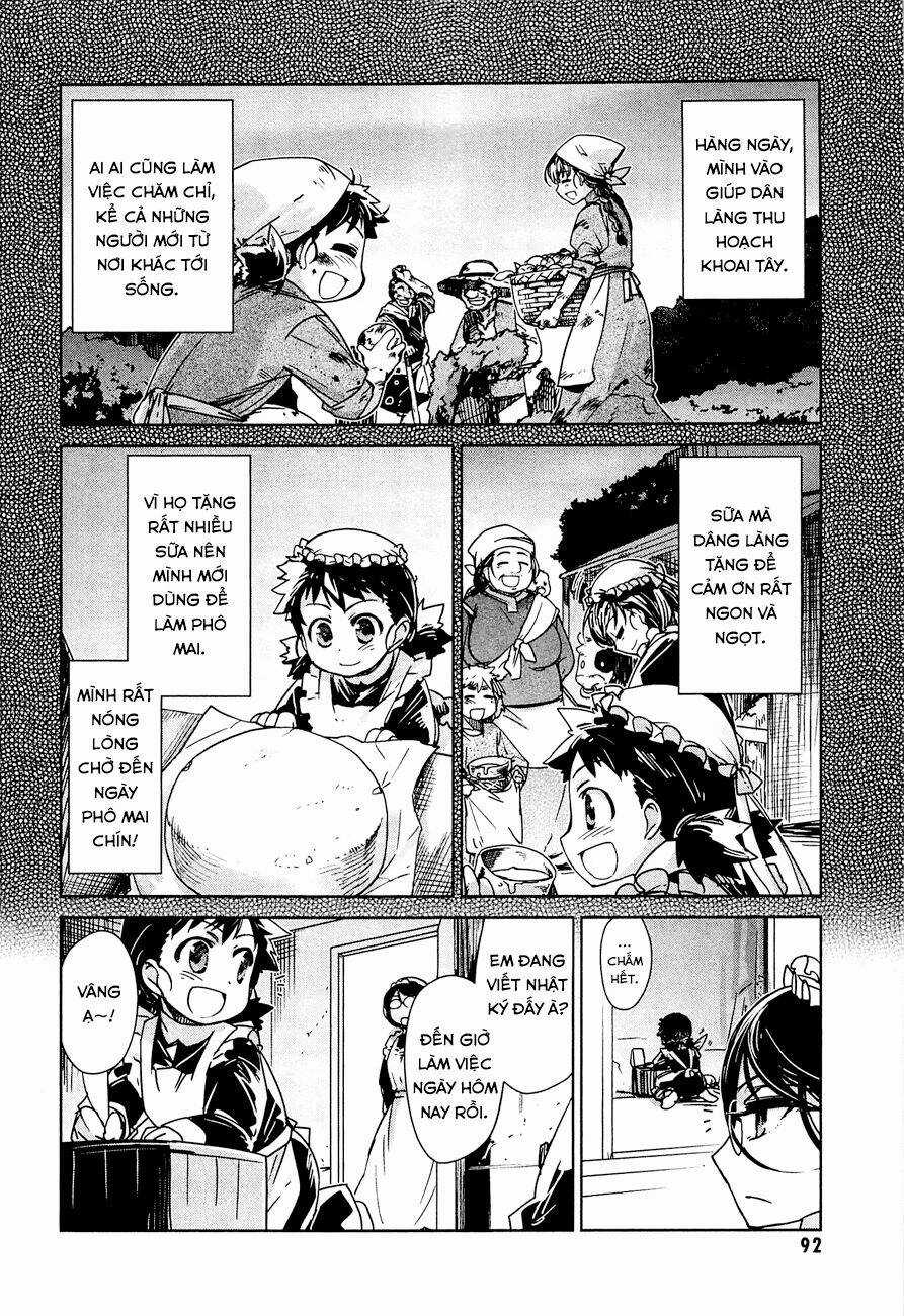 Maoyuu Maoh Yuusha - Chapter 11 - Trang 3