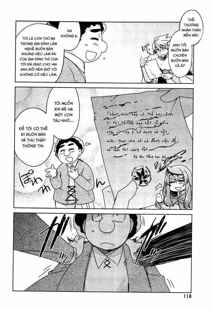 Maoyuu Maoh Yuusha - Chapter 11 - Trang 29