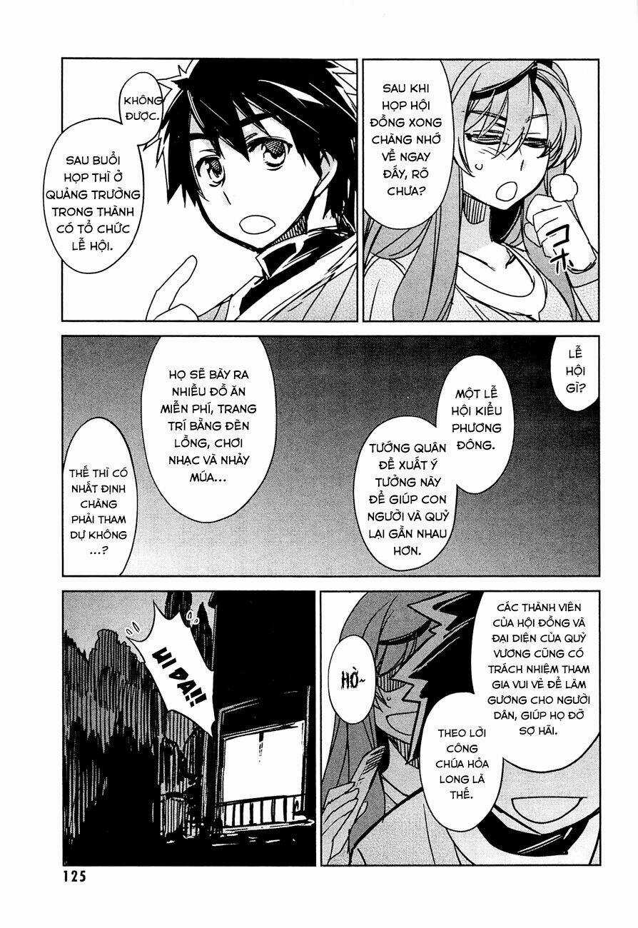 Maoyuu Maoh Yuusha - Chapter 11 - Trang 36