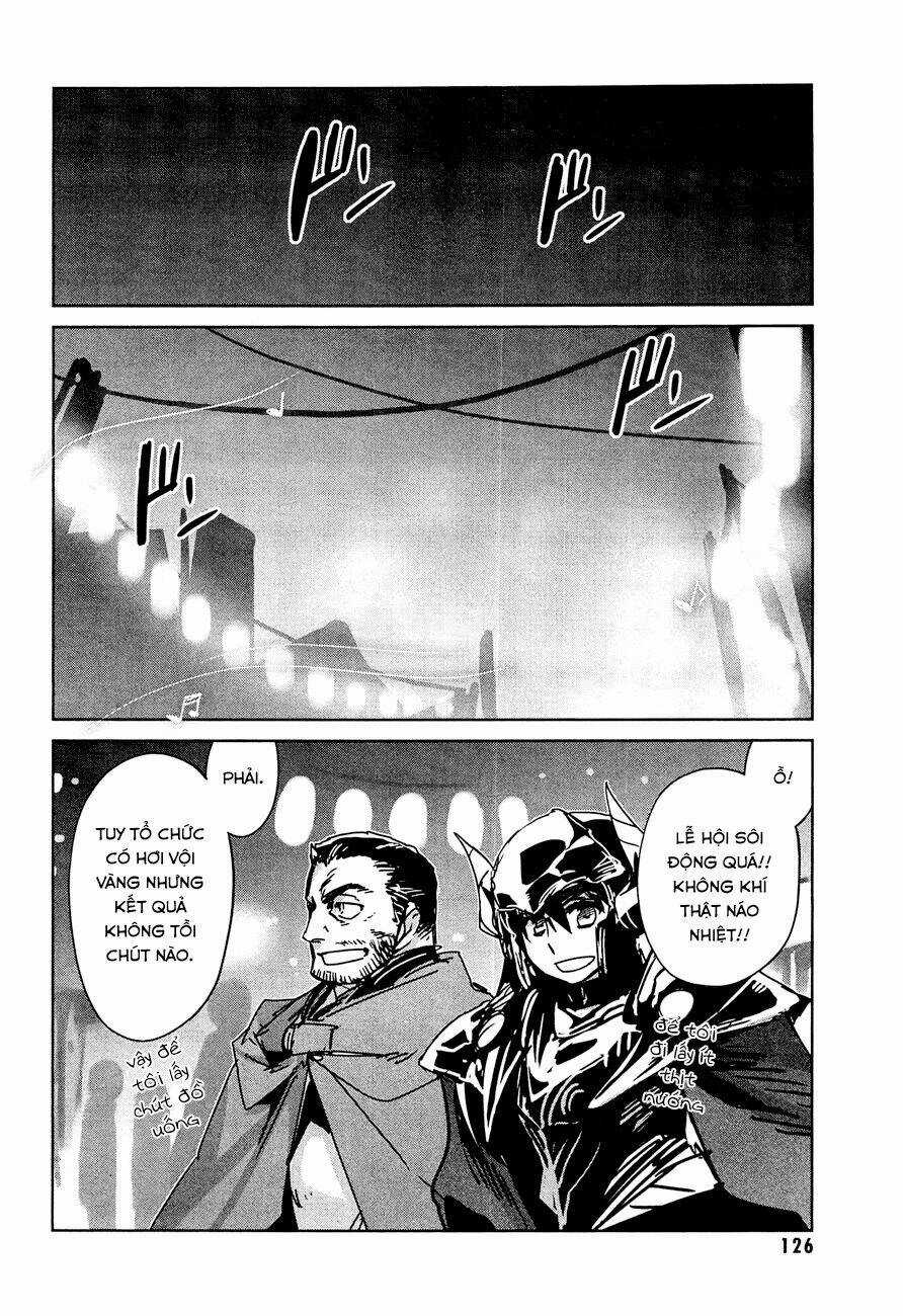 Maoyuu Maoh Yuusha - Chapter 11 - Trang 37