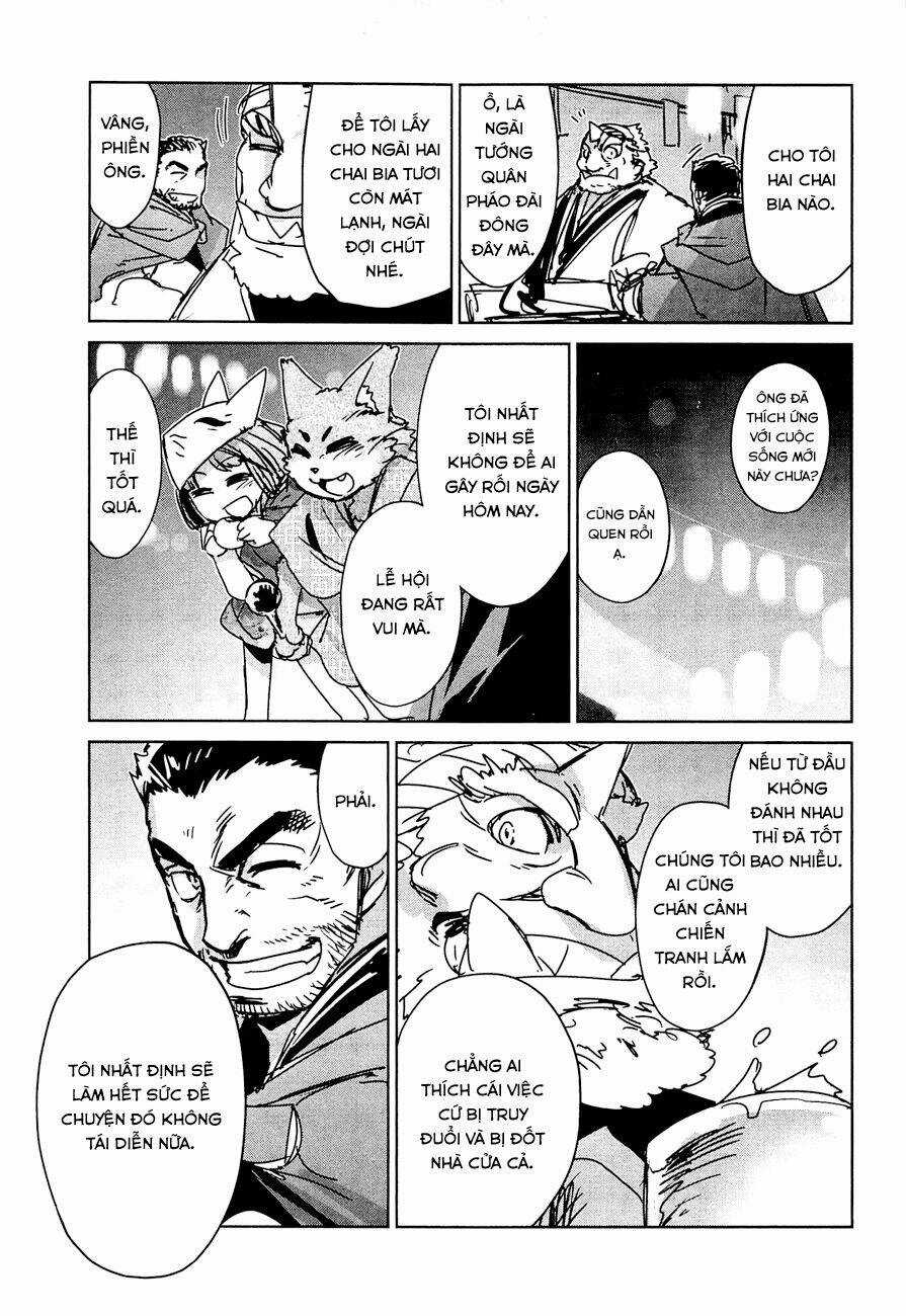 Maoyuu Maoh Yuusha - Chapter 11 - Trang 38