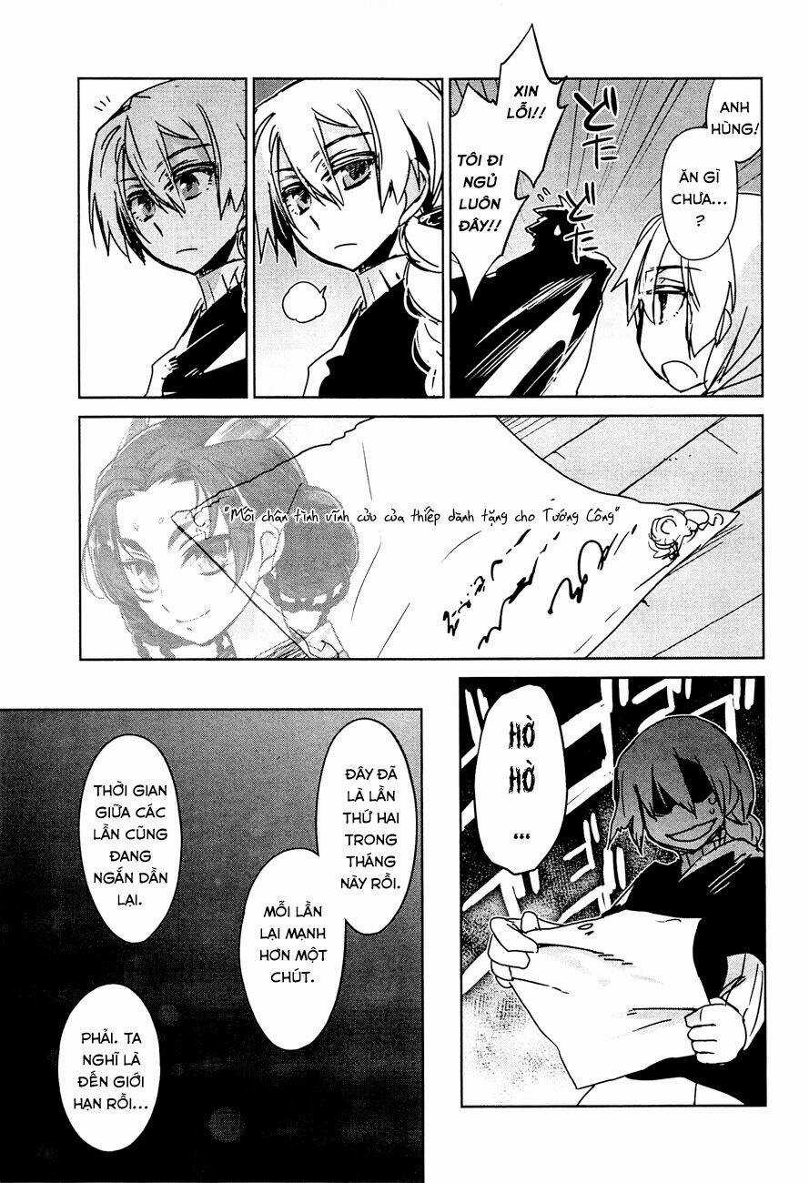 Maoyuu Maoh Yuusha - Chapter 11 - Trang 46