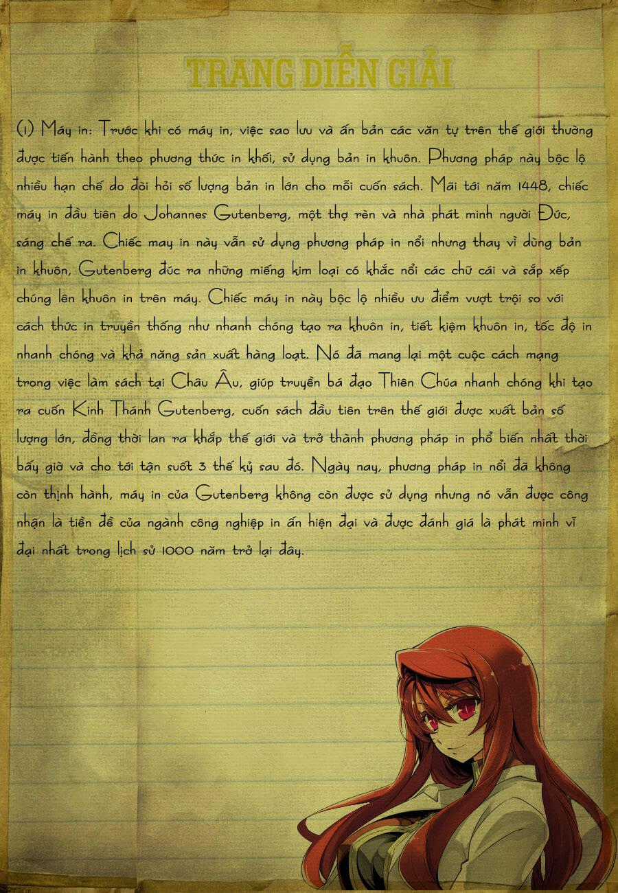 Maoyuu Maoh Yuusha - Chapter 11 - Trang 49