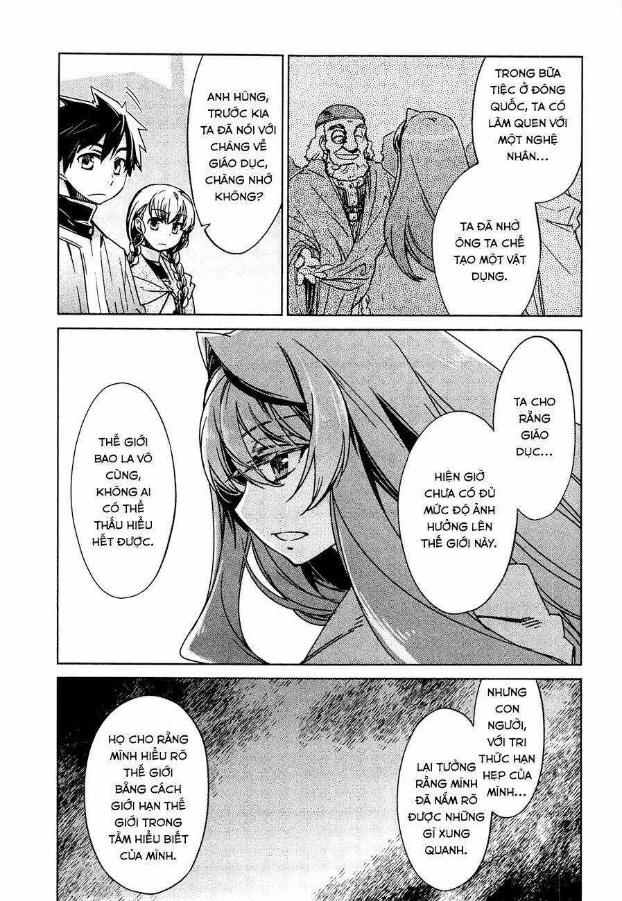 Maoyuu Maoh Yuusha - Chapter 11 - Trang 6